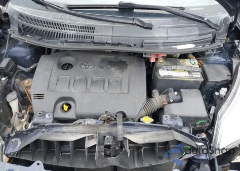 2013 Scion Xd from USA, damaged, VIN JTKKUPB45D1038838